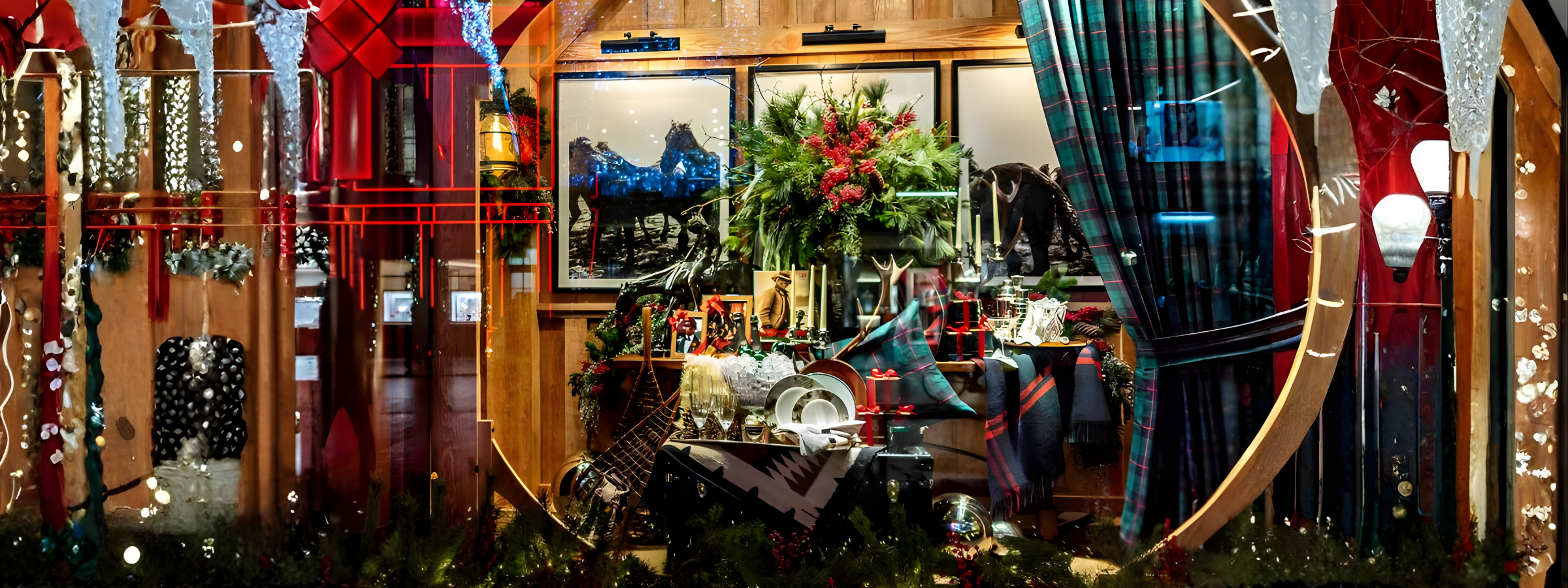 Ralph Lauren Inspired