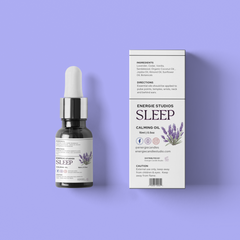 Sleep Intention Oil