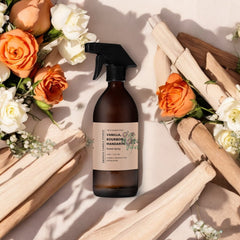 Vanilla, Bourbon & Mandarin