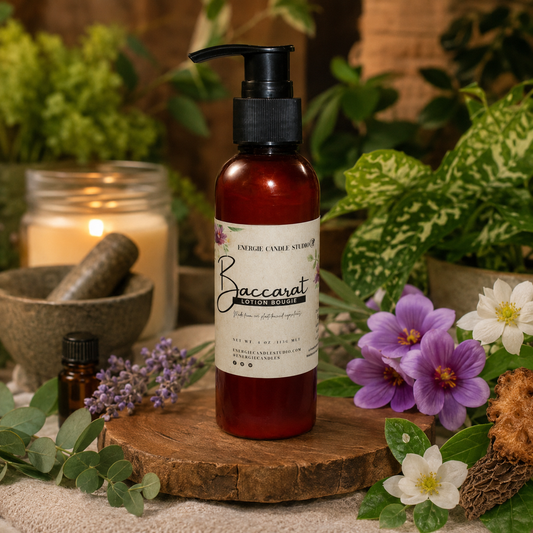 Baccarat Aromatherapy