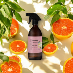 Gardenia & Grapefruit