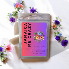 Jamaica Me Crazy