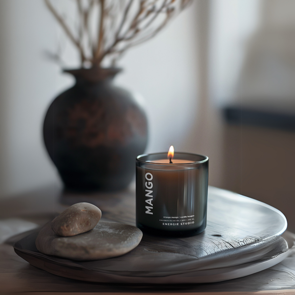Energie Candle Studio