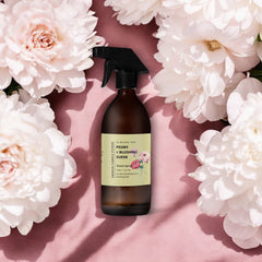 Peony & Blushing Suede