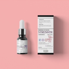Strength Intention Oil
