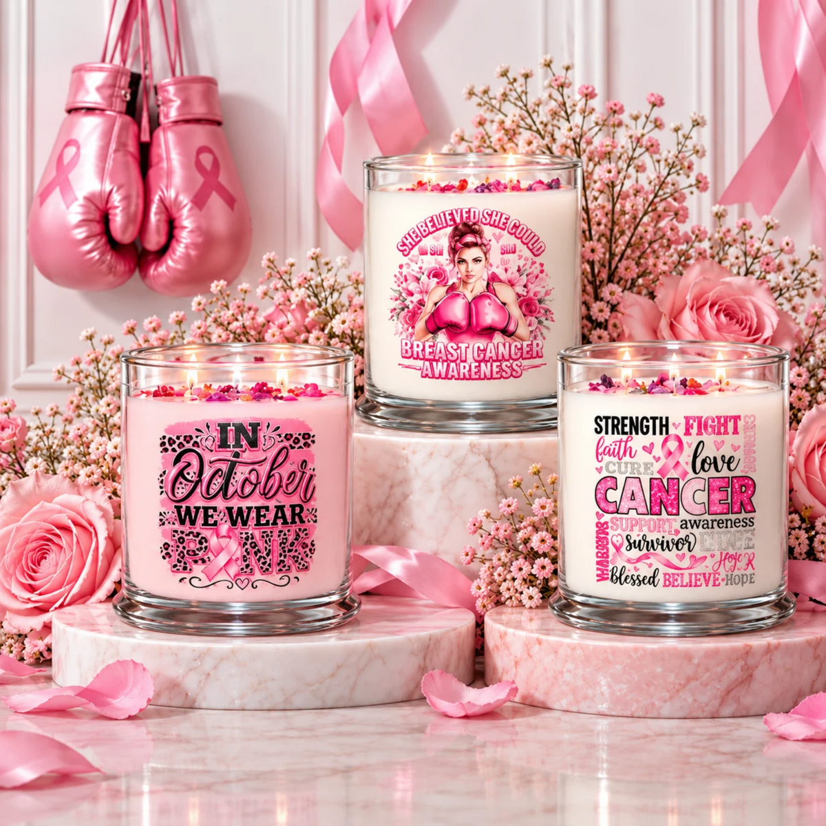 Breast Cancer Awareness Month