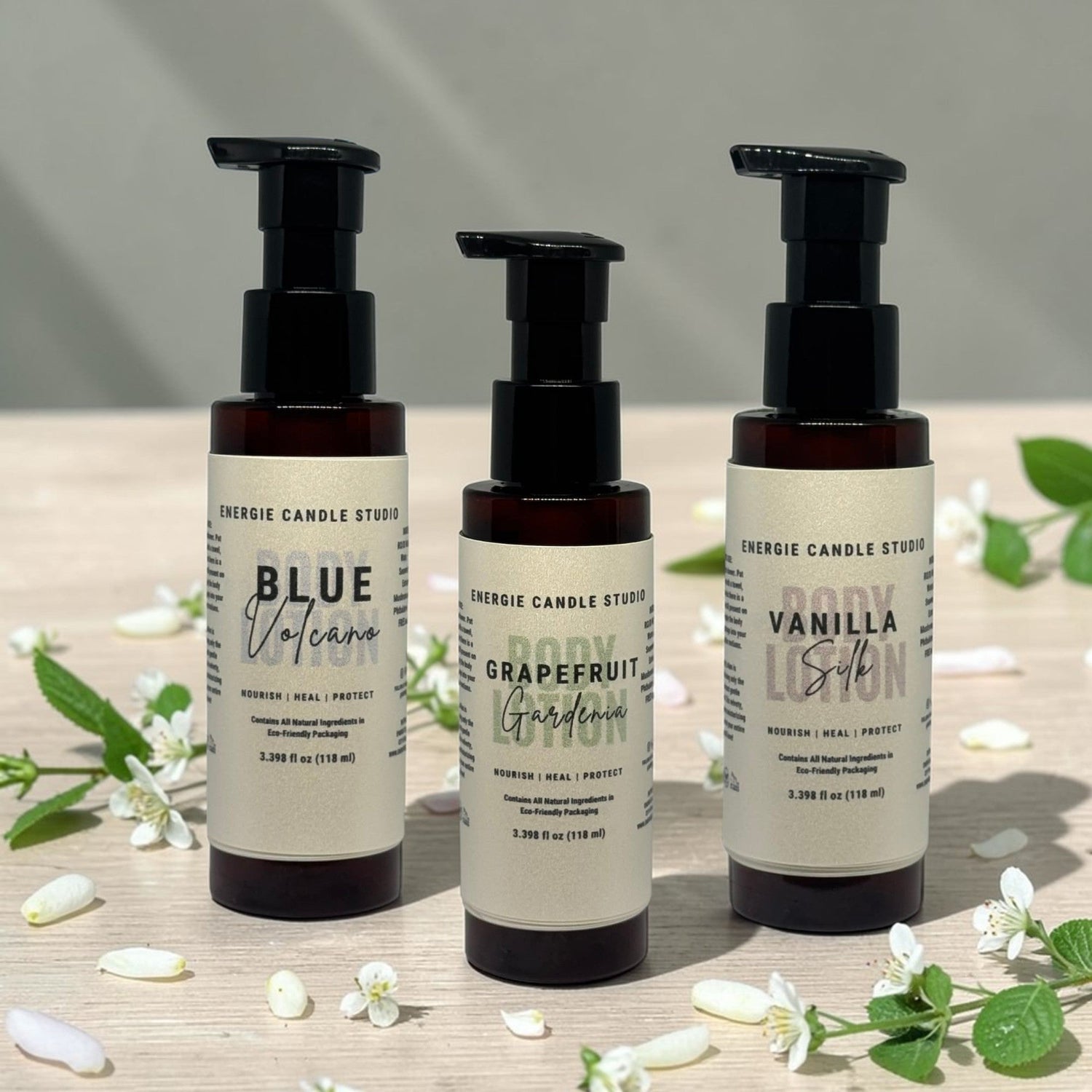 Aromatherapy Body Creams