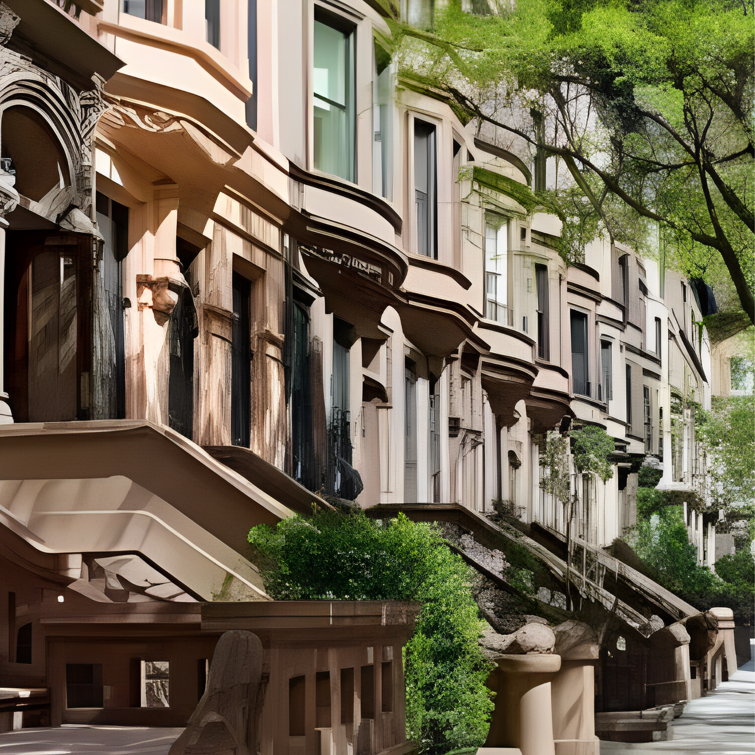 The Upper West Side Collection