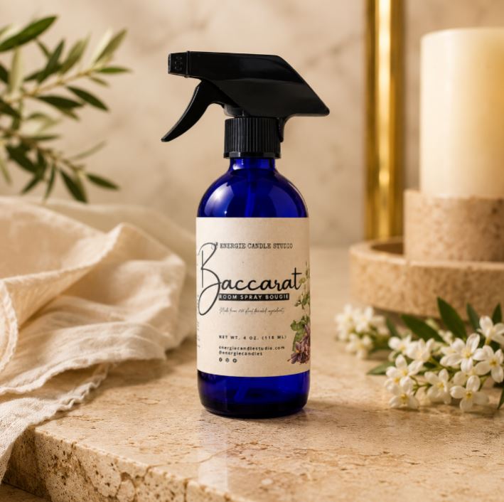 Linen & Room Sprays