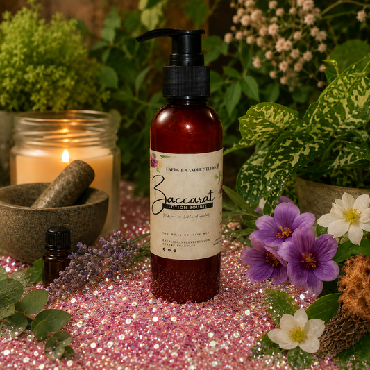 Baccarat Aromatherapy