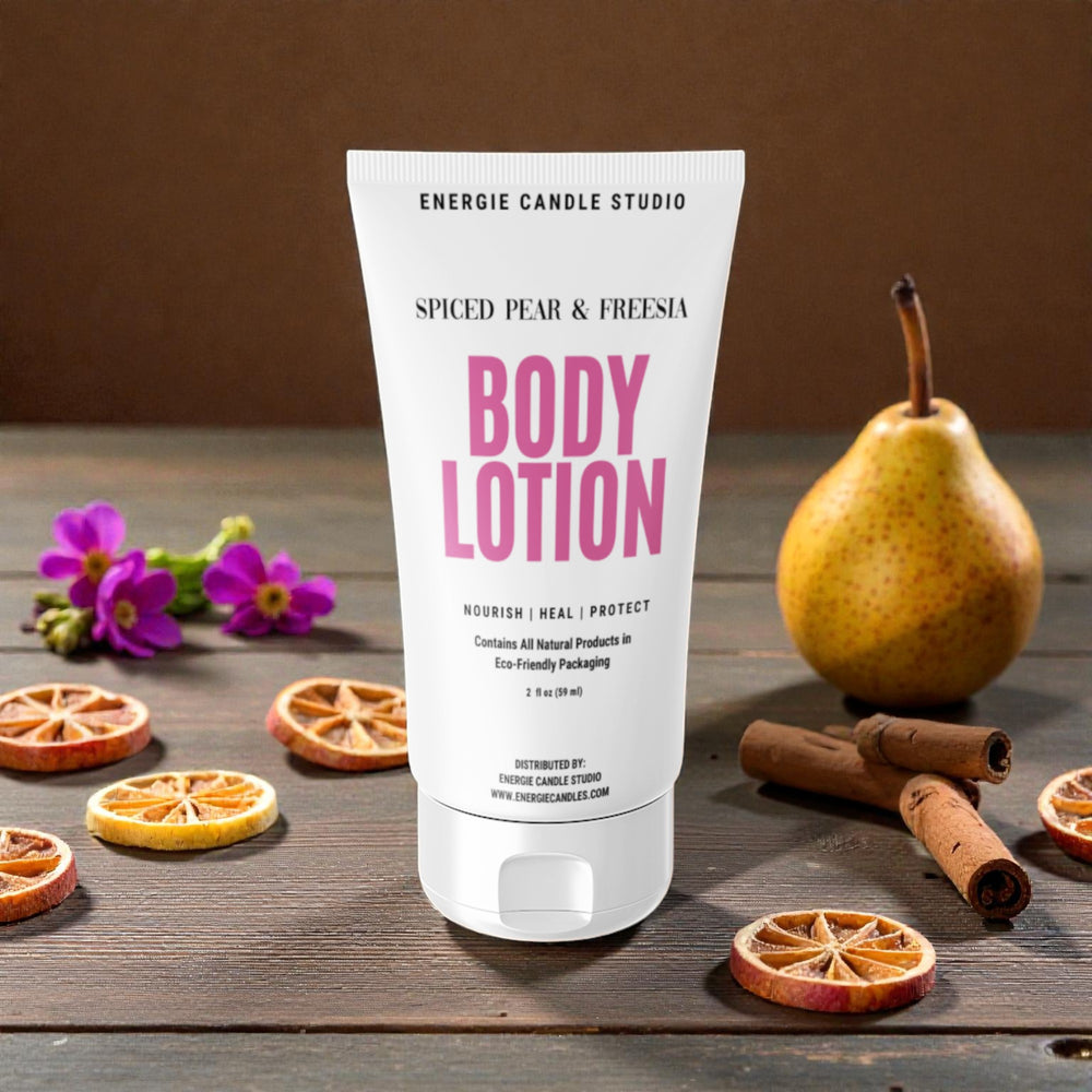 Spiced Pear & Freesia