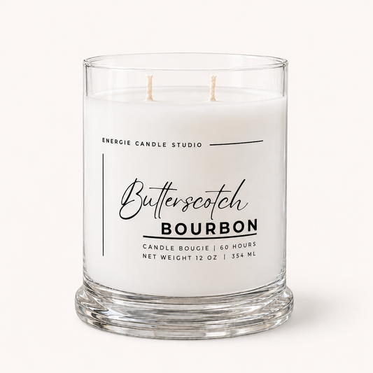 Butterscotch & Bourbon