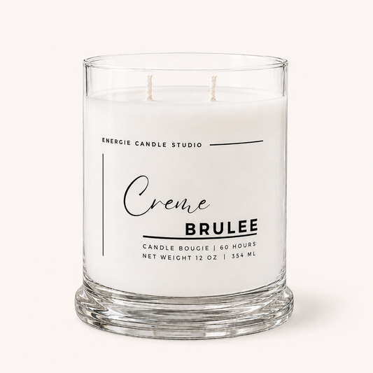 Crème Brûlée