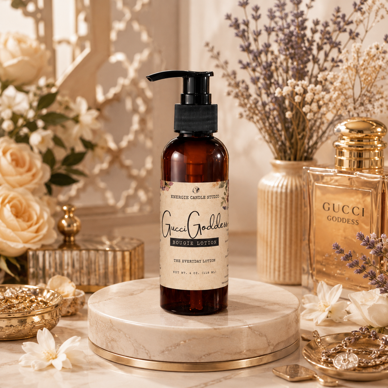 Aromatherapy body silk