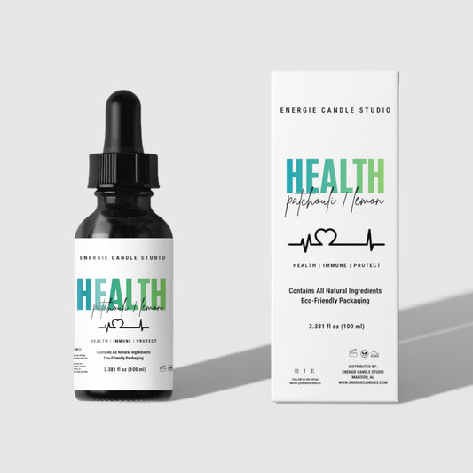 Health Intention Oil