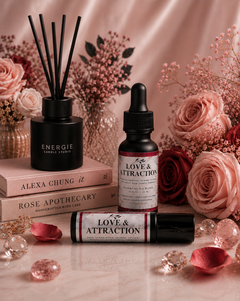 aromatherapy Oils