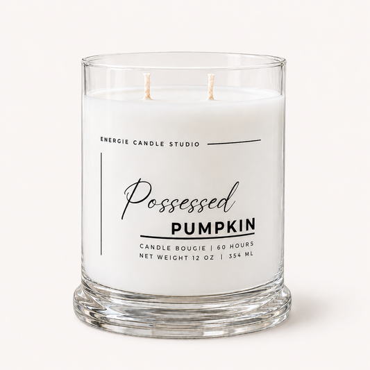 The Possessed Pumpkin