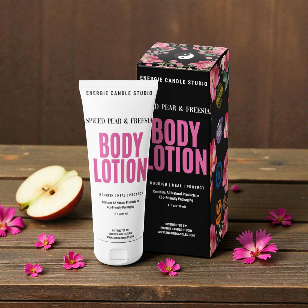 Spiced Pear & Freesia