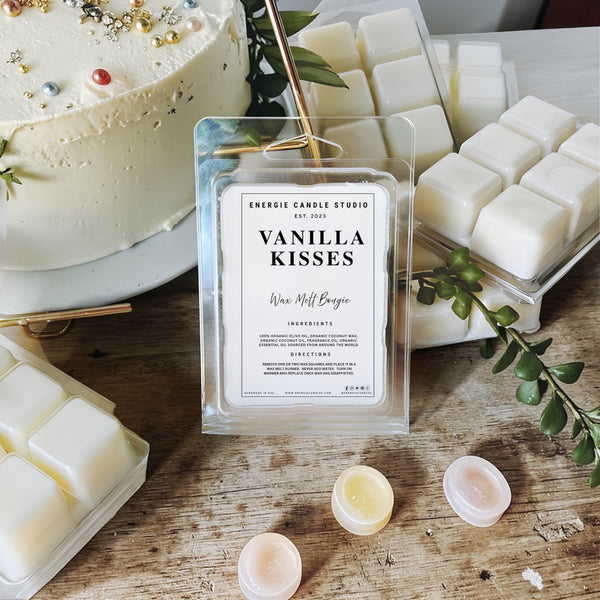 Vanilla Kisses - alternate view