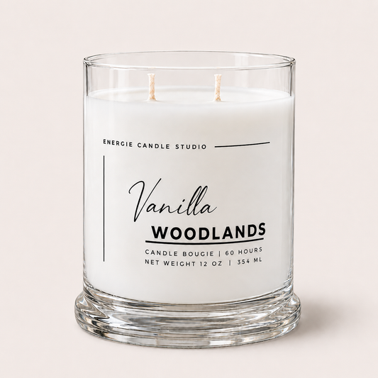 Vanilla Woodlands