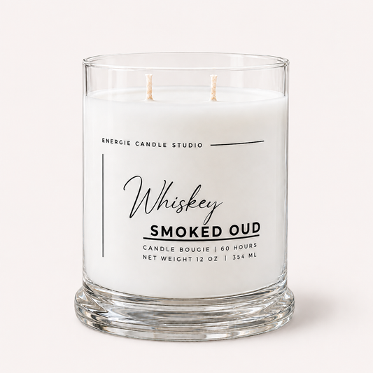 Whiskey & Smoked Oud