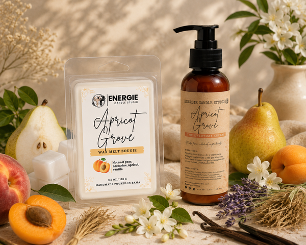 Apricot Grove - alternate view