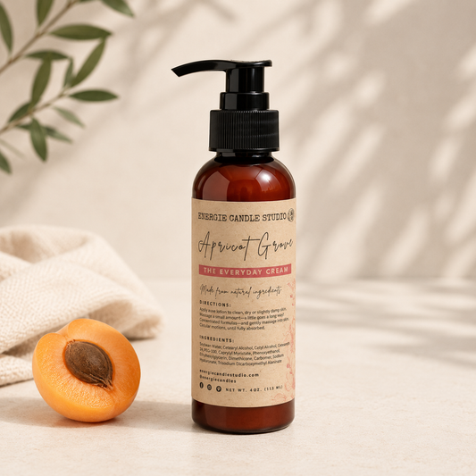 Apricot Aromatherapy
