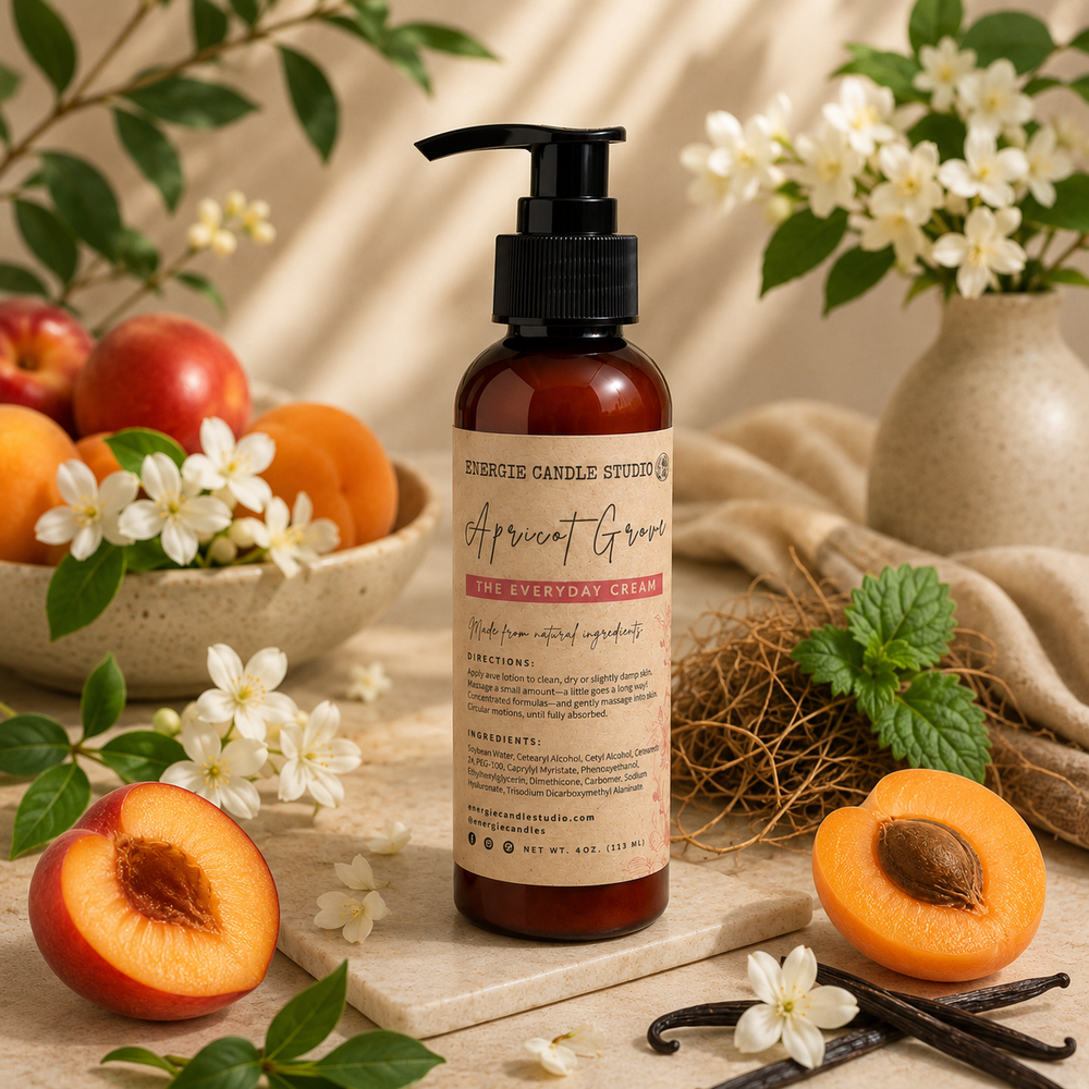 Apricot Aromatherapy