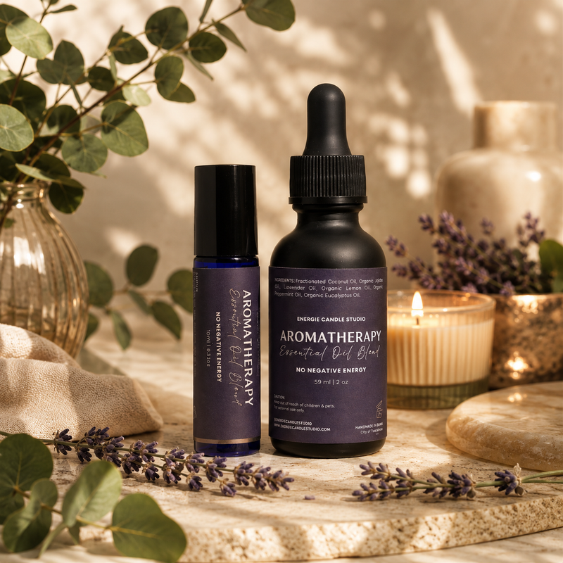 aromatherapy Oils