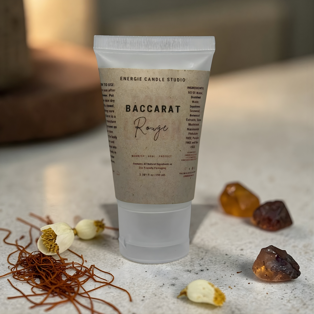 Baccarat Aromatherapy