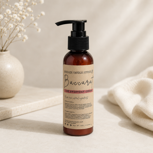 Baccarat Aromatherapy