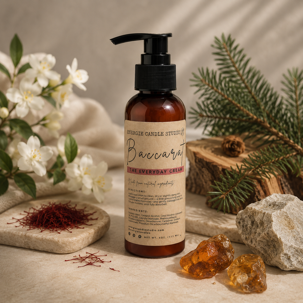 Baccarat Aromatherapy