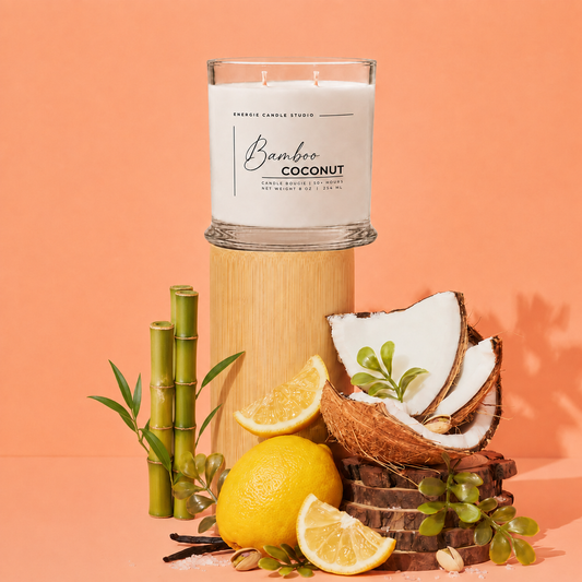 Bamboo Coconut