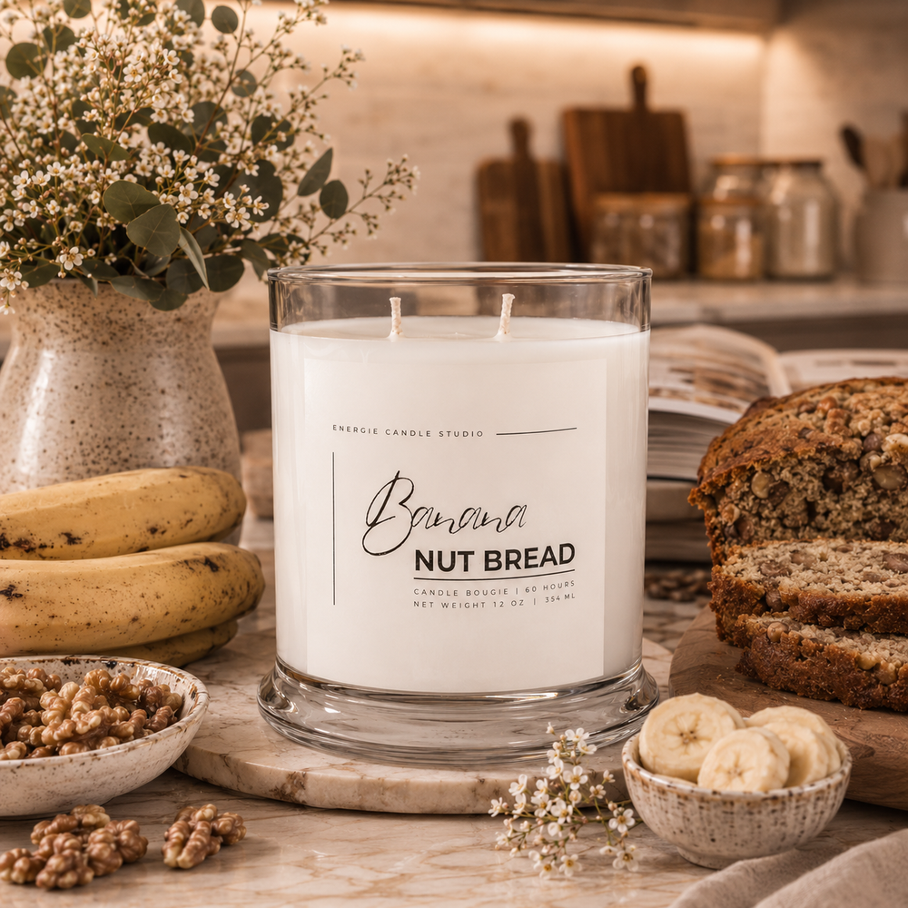 Banana Nut Bread