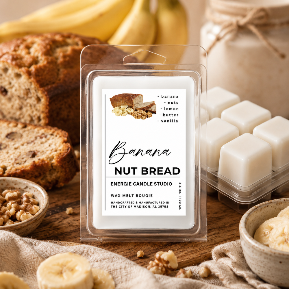 Banana Nut Bread