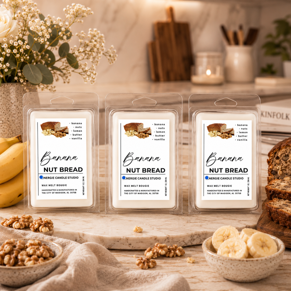 Banana Nut Bread