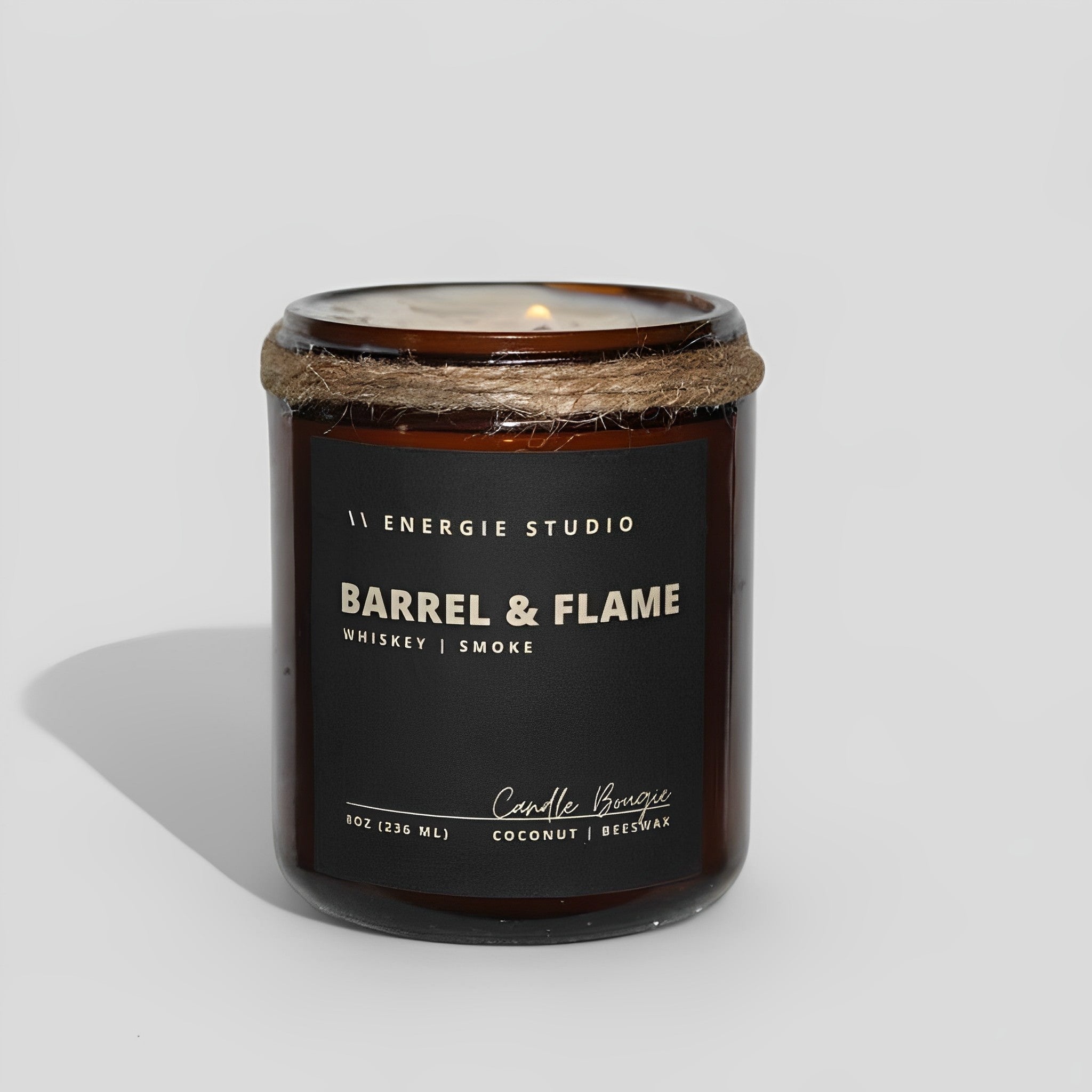 Barrel & Flame