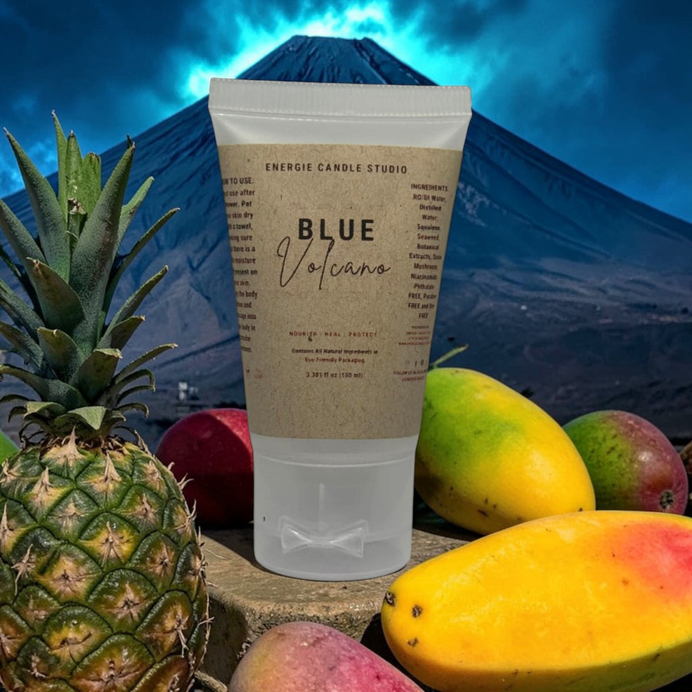 Volcano Aromatherapy