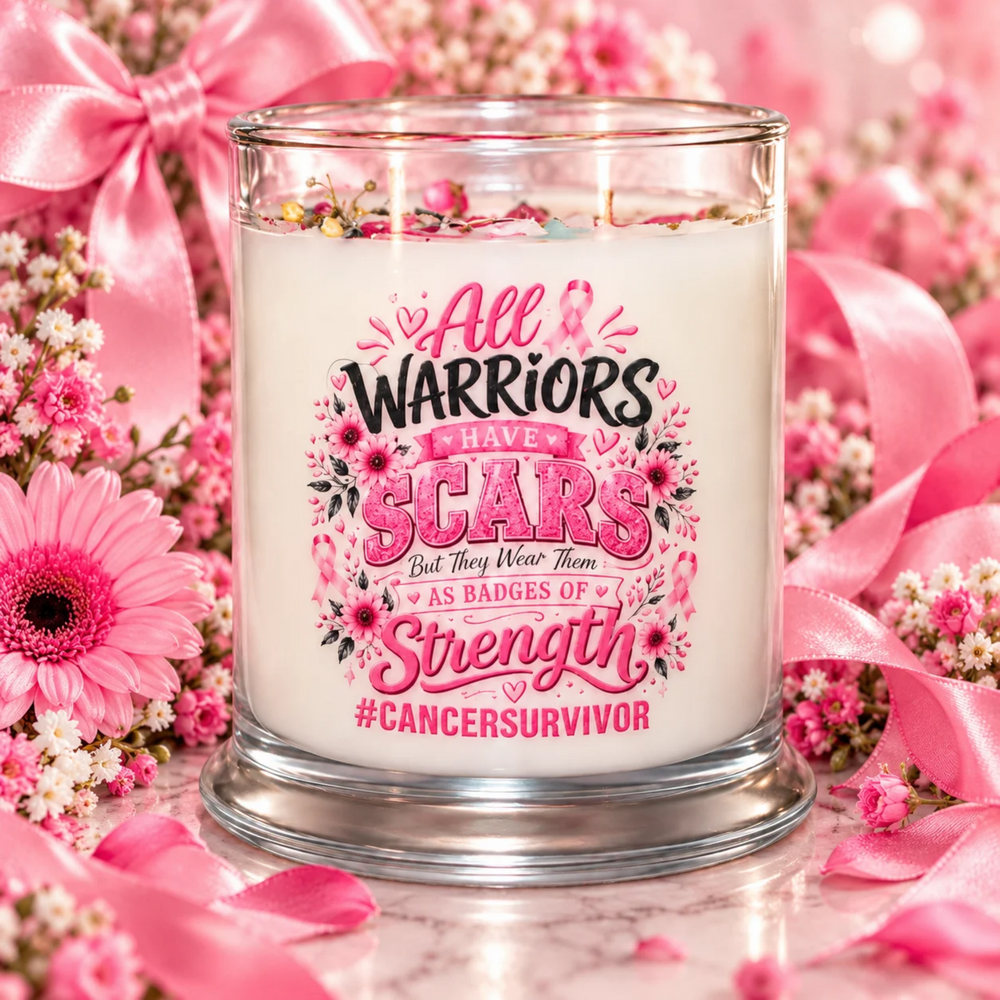 Warriors Have Scars-Breast Cancer Awareness