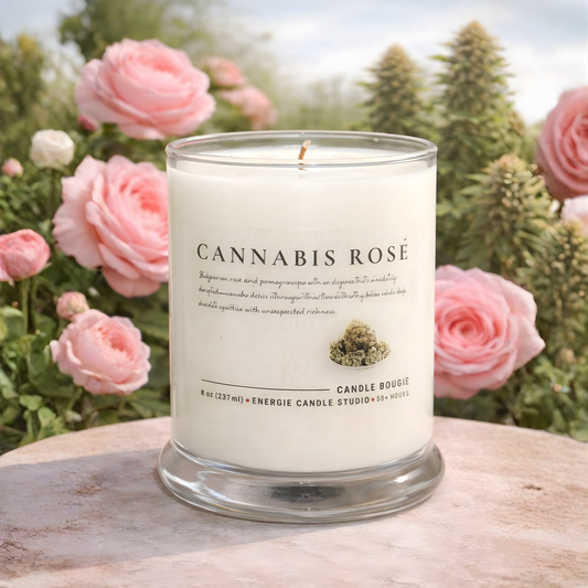 Cannabis Rose