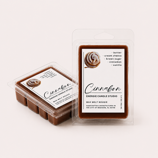 Cinnabon Rolls Wax Tarts