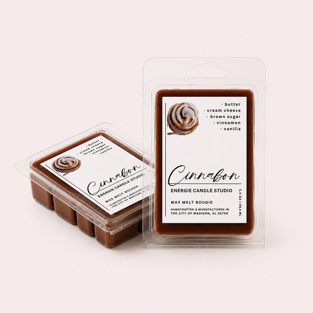 Cinnabon Rolls Wax Tarts