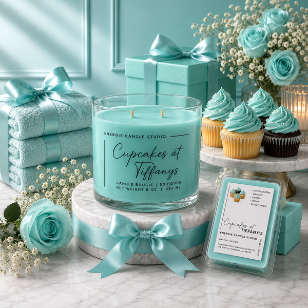 Cupcakes At Tiffany's - alternate view