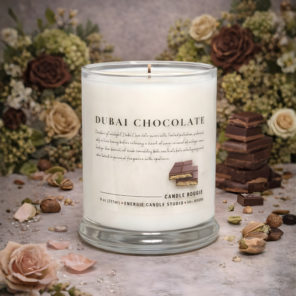 Candle of The Month Club