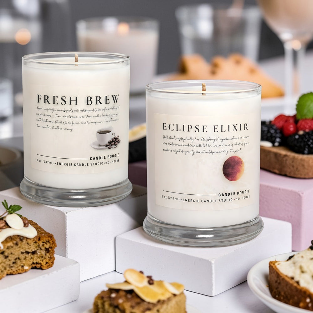 Deluxe Candle Club
