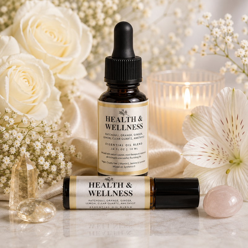 aromatherapy Oils
