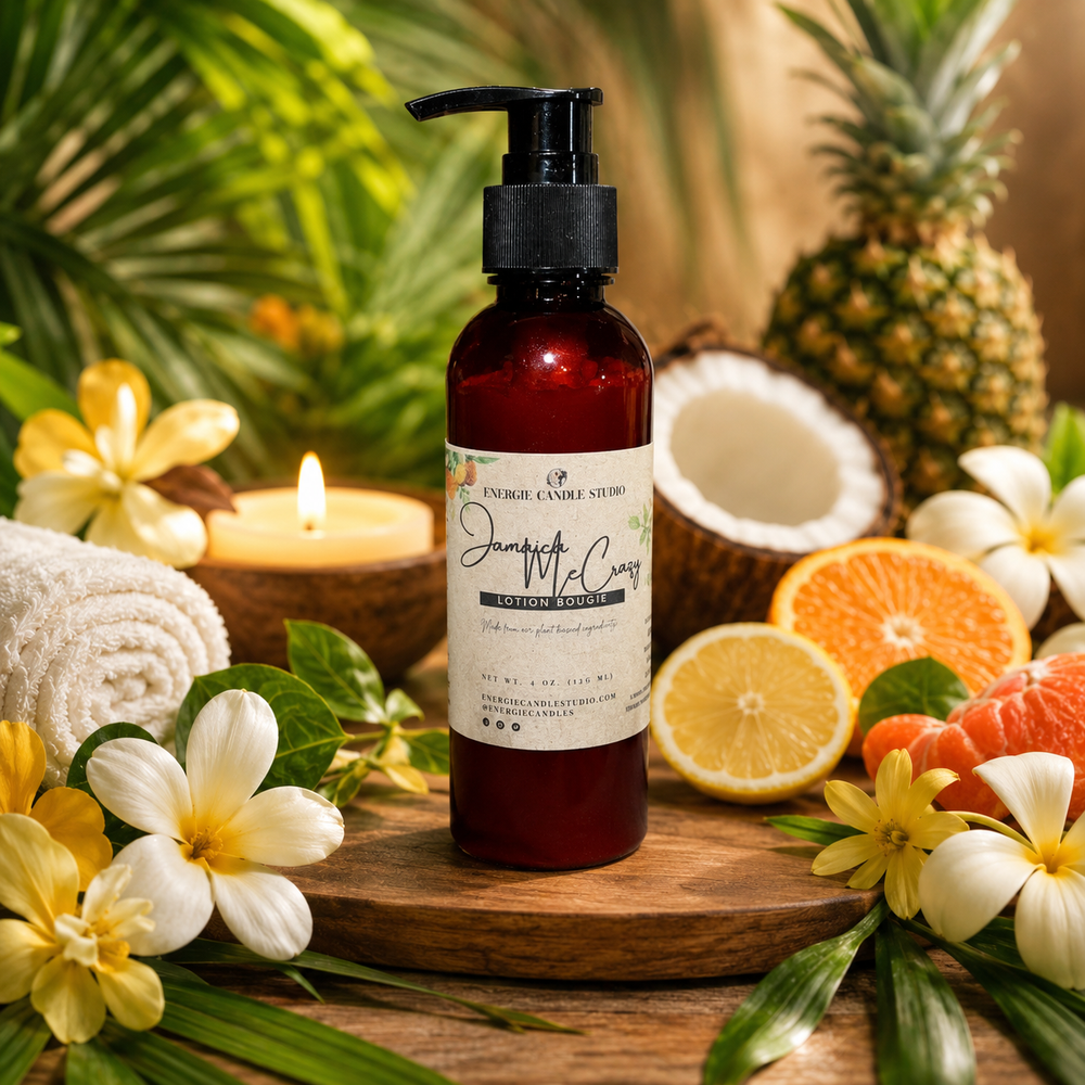 Jamaica Sun Aromatherapy
