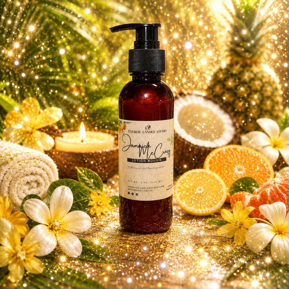 Jamaica Sun Aromatherapy