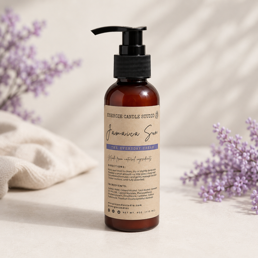 Jamaica Sun Aromatherapy