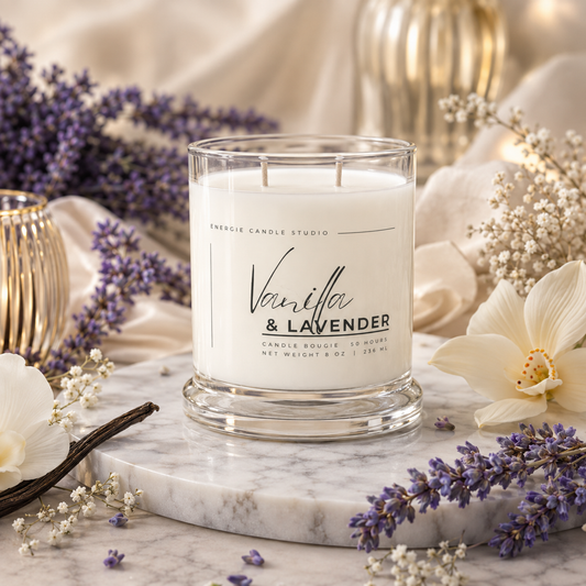 Lavender & Vanilla